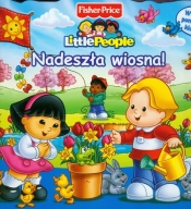 Nadeszła wiosna