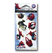 Nalepki Golden Trim Stickers Spider-Man 3