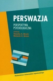 Perswazja Perspektywa psychologiczna