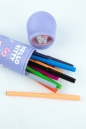 Coolpack, Piórnik tuba Hello Kitty - Pink 1 (12924PTR)