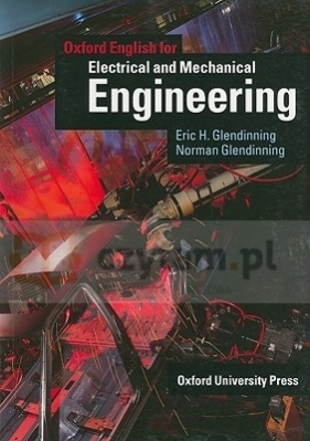 Oxf. English for Electrical and Mechanical Engineering
