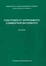 Functiones et approximatio Commentarii mathematici 46.2 (2012)