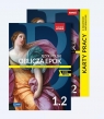 J. polski LO 1/2 Oblicza epok podr. KP zad. ZPiR Opracowanie zbiorowe