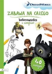 Dream Works. Zabawa na całego