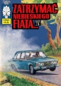 Kapitan Żbik 49 Zatrzymać niebieskiego fiata - Władysław Krupka, Jerzy Wróblewski