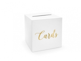Pudełko na koperty Cards 24x24x24cm