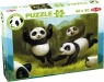 Puzzle 56: Panda Stars A (55392)