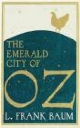 The Emerald City of Oz L. Frank Baum