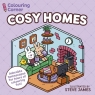 Colouring Corner: Cosy Homes Sidney Perkowitz