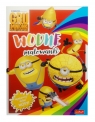 Minions. Wodne malowanki