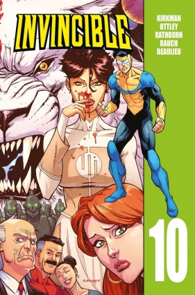 Invincible. Tom 10 - Ryan Ottley, Robert Kirkman