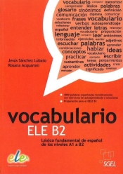 Vocabulario ELE B2 - Lobato J.S., Rosana Acquaroni