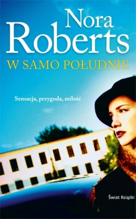 W samo południe - Nora Roberts