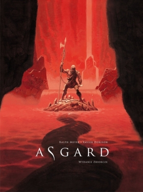 Asgard Wariant A - Xavier Dorison