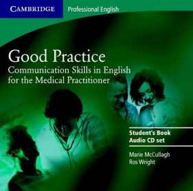 Good Practice 2 Audio 2CD - McCullagh Marie, Wright Ros