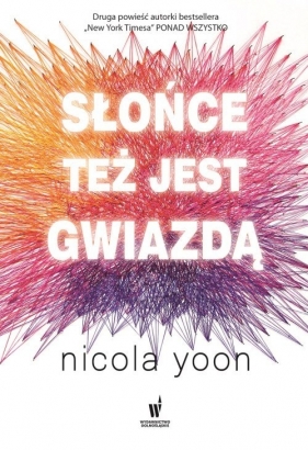 Słońce też jest gwiazdą - Nicola Yoon