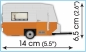 Cobi: Youngtimer Collection. Wartburg 353 Tourist + Caravan (24592)