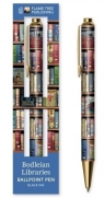 Długopis w pudełku Książki Bodleian Libraries