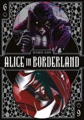 Alice in Borderland #6 - Haro Asō