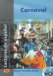 Carnaval ksiązka + CD