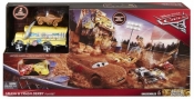 CARS 3 Arena Kraks Zwariowana Ósemka (DXY95)