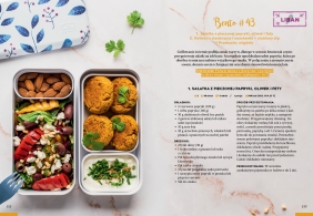 Lunchbox na każdy dzień. Dookoła świata - Malwina Bareła