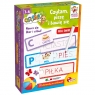 Carotina - Czytam, piszę i bawię się - Mój Świat (304-PL86924)