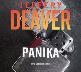 Panika (Audiobook) - Deaver Jeffery