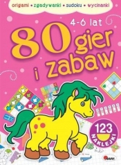 80 gier i zabaw