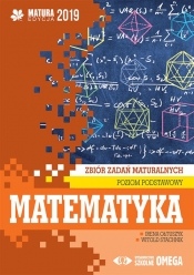 Matematyka Matura 2019 Zbiór zadań maturalnych Poziom podstawowy - Ołtuszyk Irena, Stachnik Witold