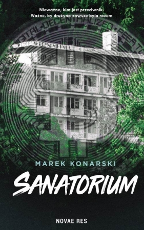 Sanatorium - Marek Konarski