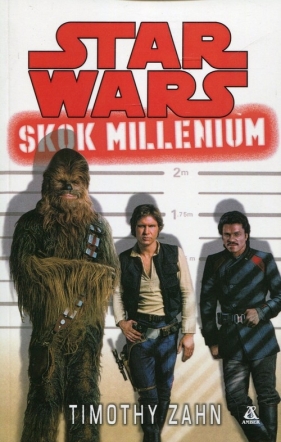 Star Wars Skok millenium - Timothy Zahn