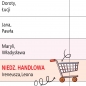 Ścienny Planer Rodzinny - Niebieski 2026