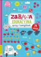 Zabawa edukacyjna. Quizy i łamigłówki - Opracowanie zbiorowe