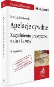 Apelacje cywilne