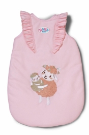 Baby born - Sleeping Bag Flowers