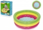 BESTWAY Mini Basenik Trzy kolory 70cm x 24cm (51128)
