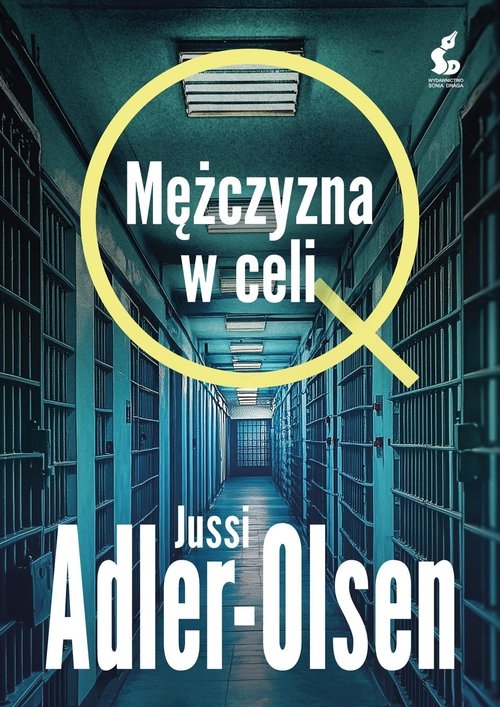 Mężczyzna w celi