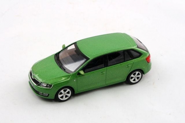 Skoda Rapid Spaceback