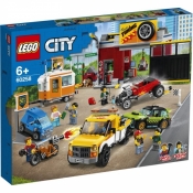 Lego City: Warsztat tuningowy (60258)