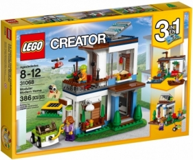 Lego Creator: Nowoczesny dom (31068)
