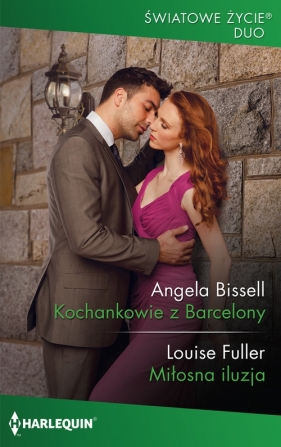 Kochankowie z Barcelony - Bissell Angela