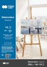  Blok akwarelowy ART A4/10k 250g