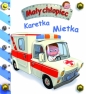 Mały chłopiec. Karetka Mietka - Alexis Nesme, Émilie Beaumont, Nathalie Belineau