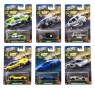 Hot Wheels Autko silver