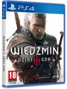 Wiedźmin 3: Dziki Gon PS4