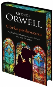 Córka proboszcza (barwione brzegi) - Sigrid Undset