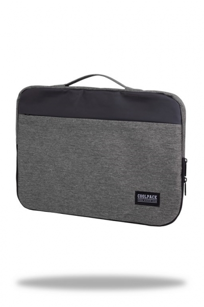 <img src='https://webimage.pl/pics/924/8/d5903686318924.jpg' style='height:440px' /> Etui na laptop Coolpack Saturn Snow Grey TPR