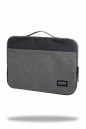 Etui na laptop Coolpack Saturn Snow Grey TPR
