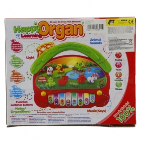 Organy Adar na baterie (228924)